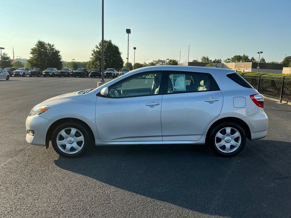 2009 Toyota Matrix S
