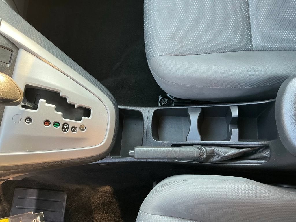 2009 Toyota Matrix S