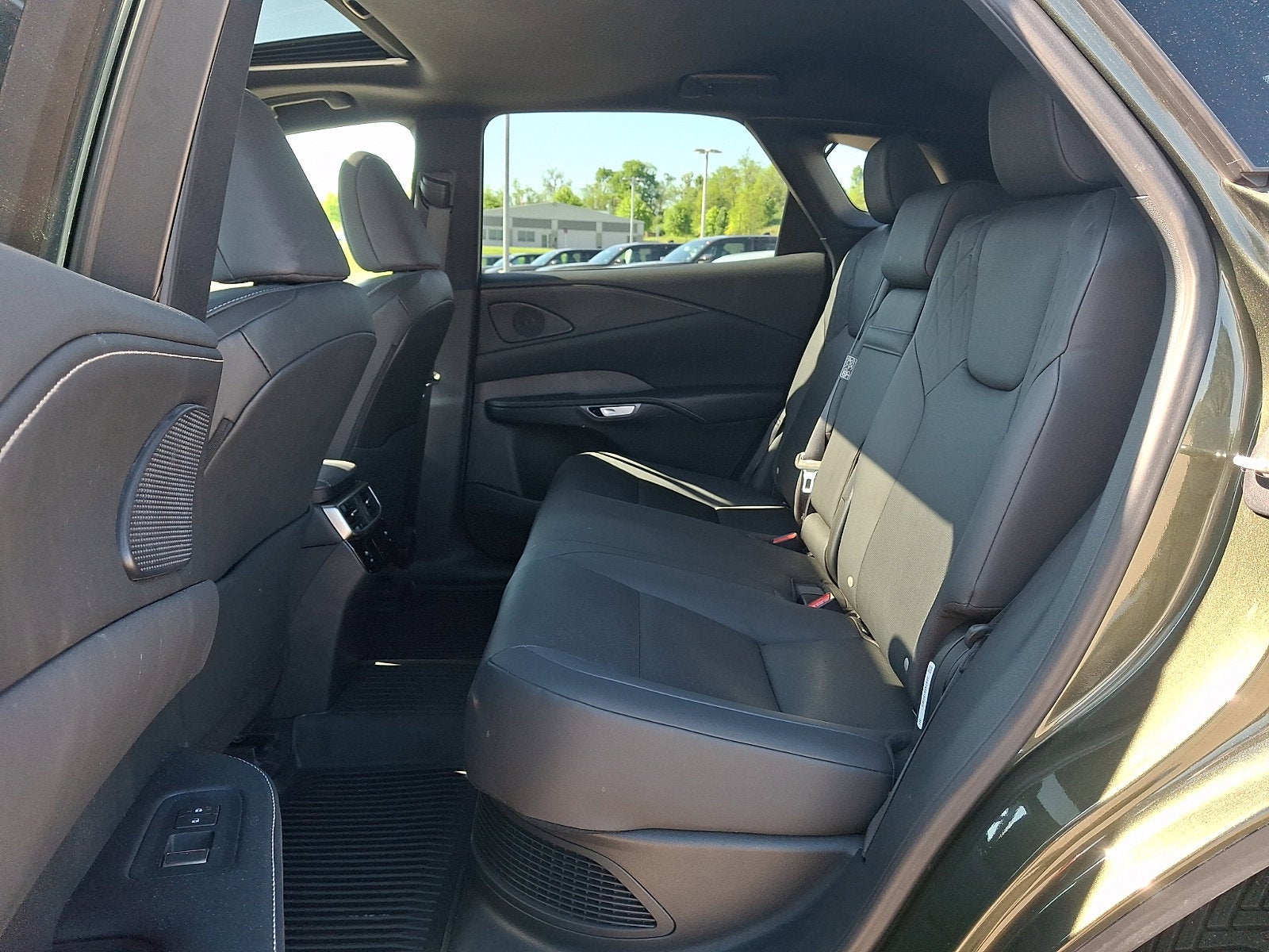 2023 Lexus RX RX 350h