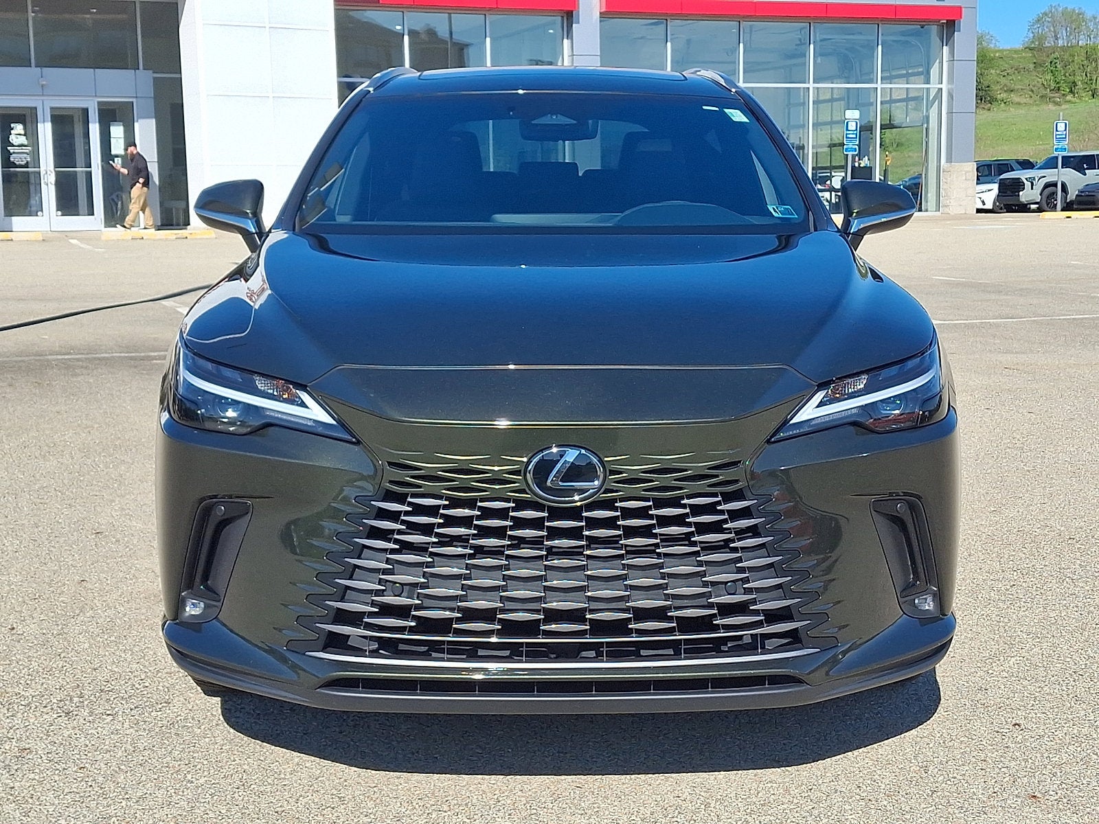 2023 Lexus RX RX 350h