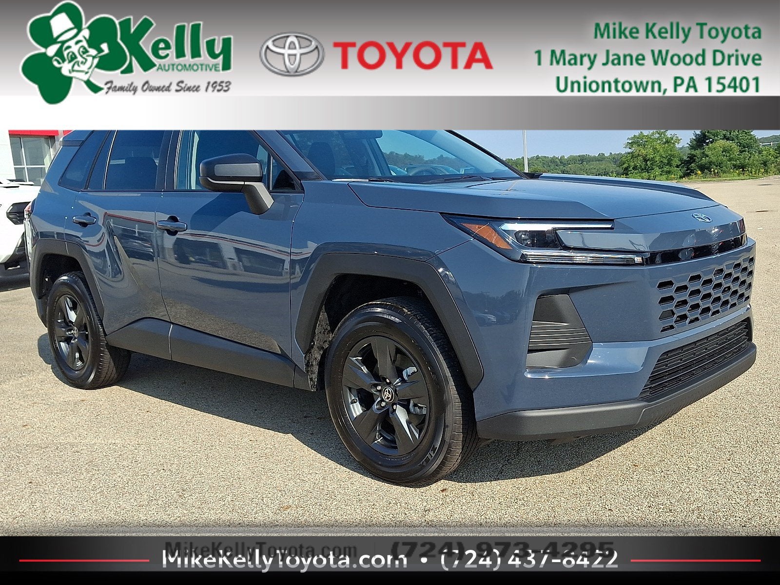 2026 Toyota RAV4 Base