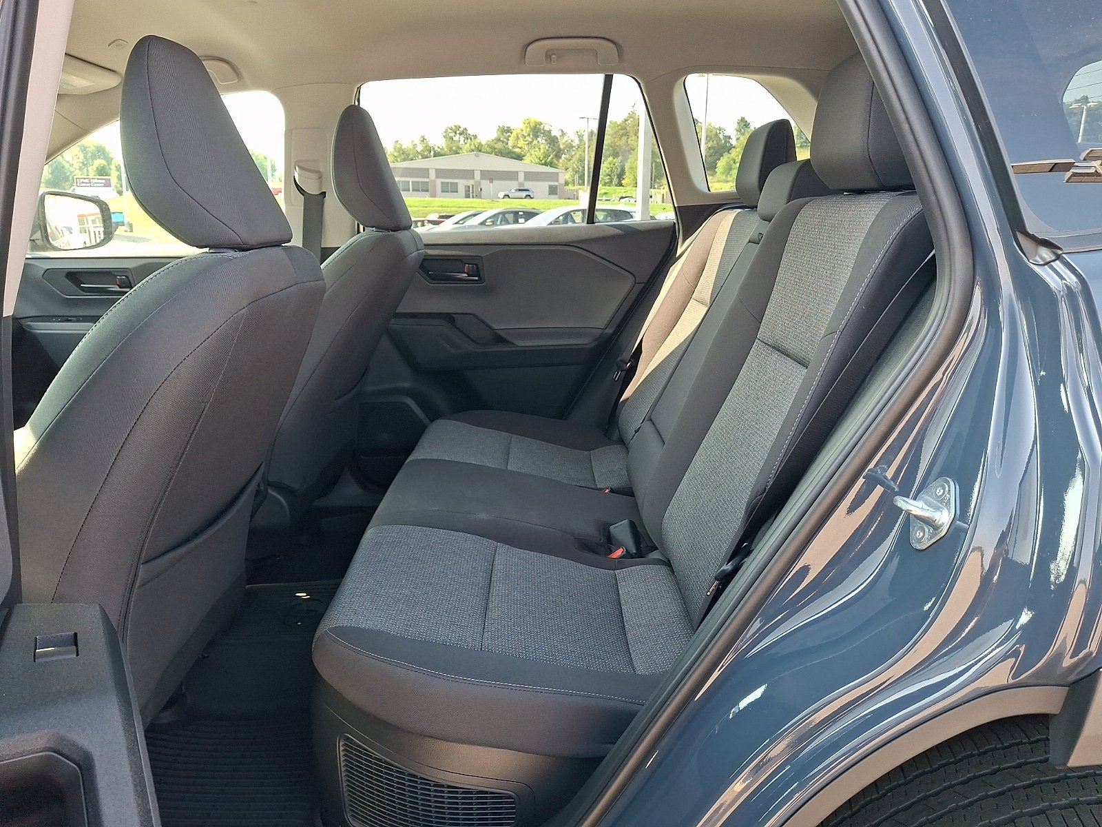 2026 Toyota RAV4 Base