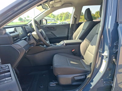 2026 Toyota RAV4 Base