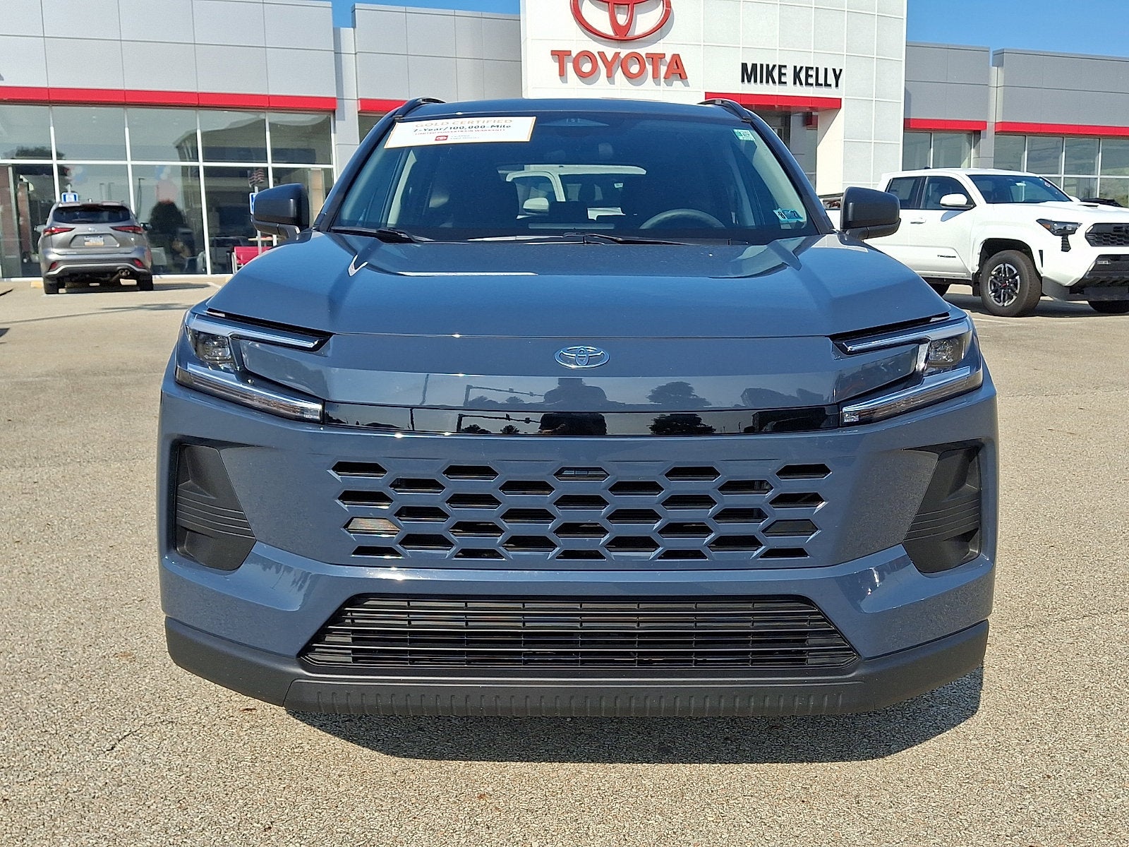 2026 Toyota RAV4 Base