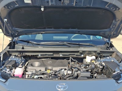 2026 Toyota RAV4 Base