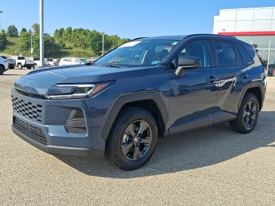 2026 Toyota RAV4 Base