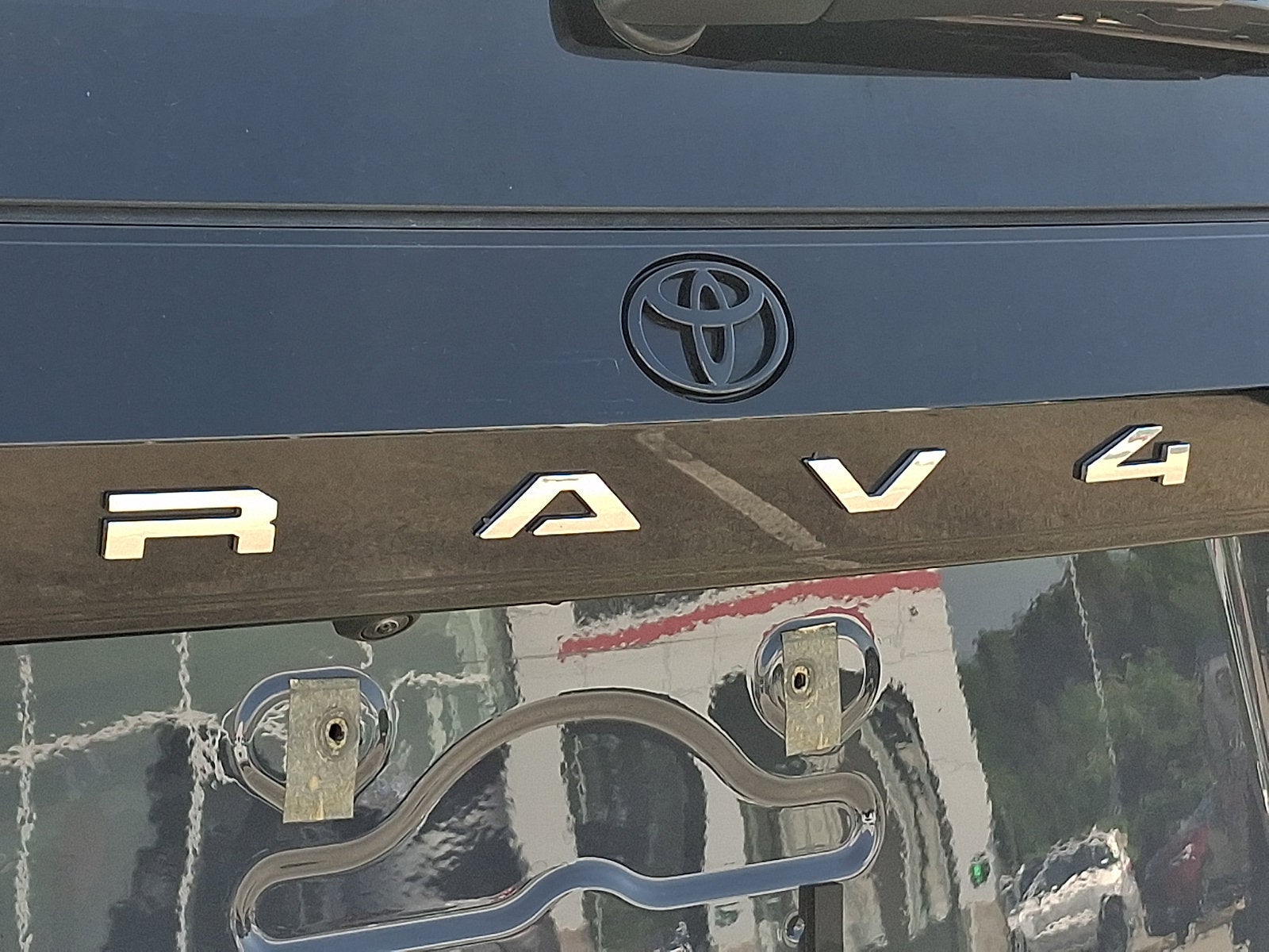 2026 Toyota RAV4 Base