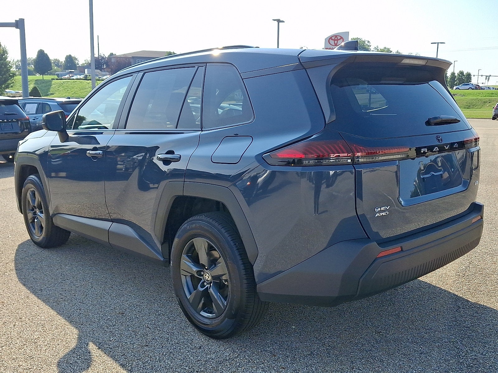 2026 Toyota RAV4 Base