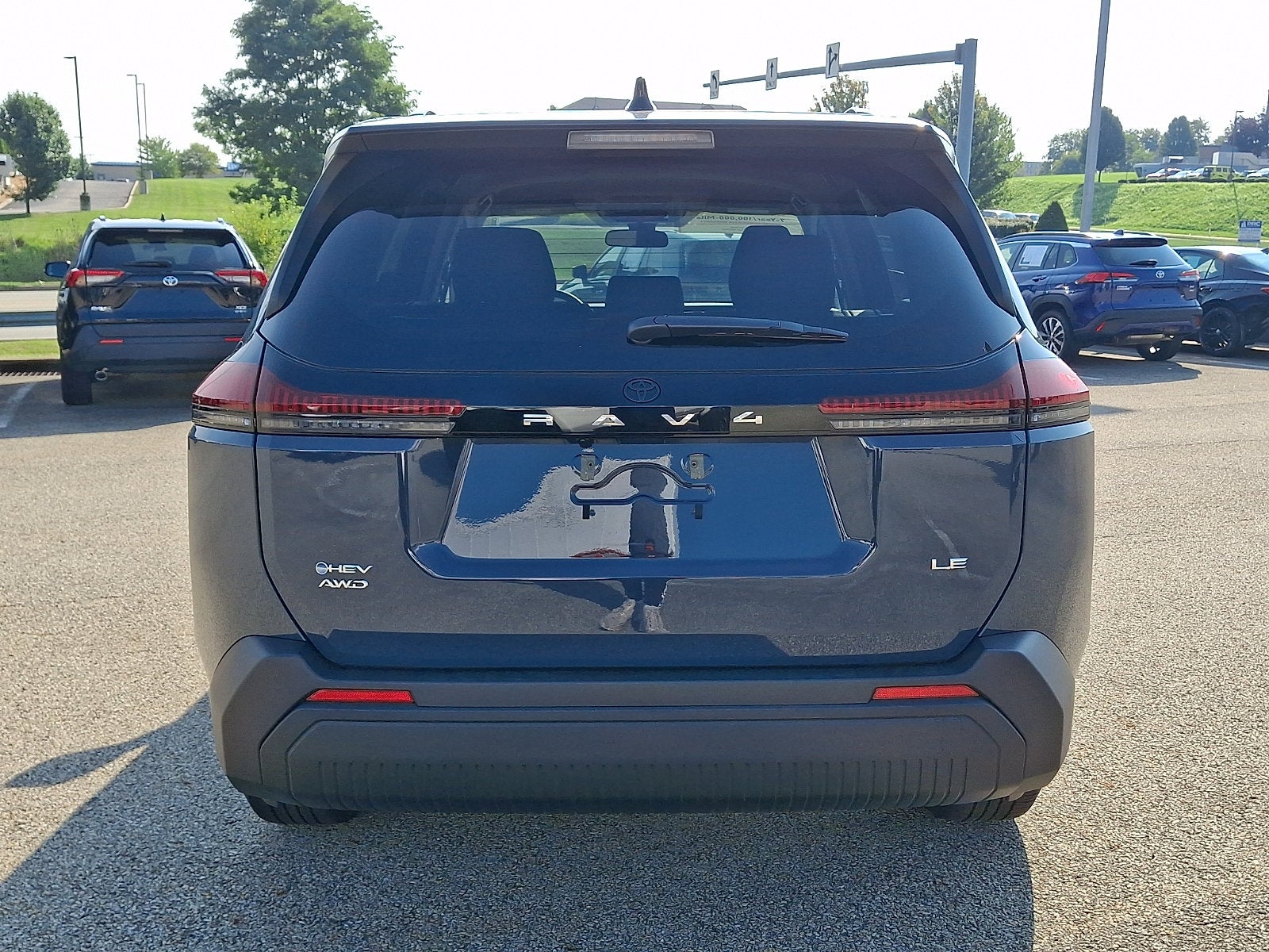 2026 Toyota RAV4 Base