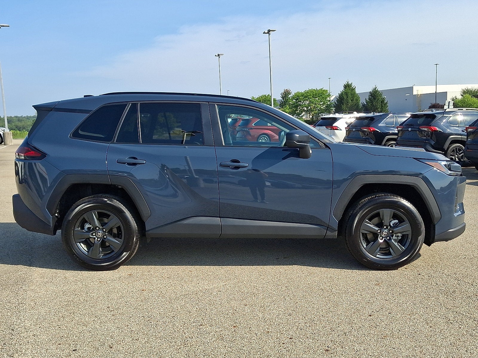 2026 Toyota RAV4 Base