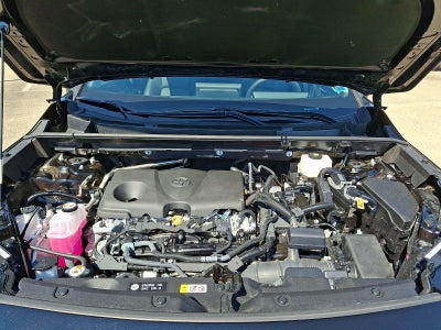 2026 Toyota RAV4 Base