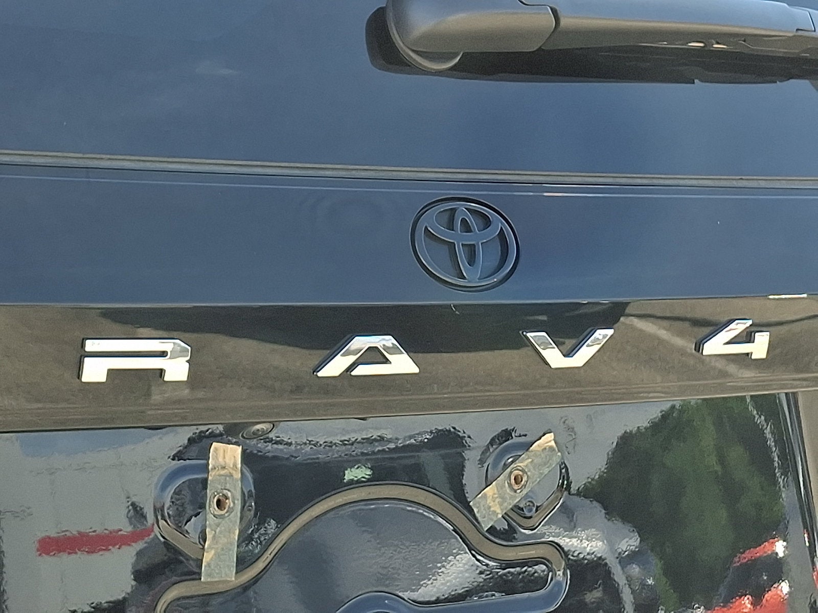 2026 Toyota RAV4 Base