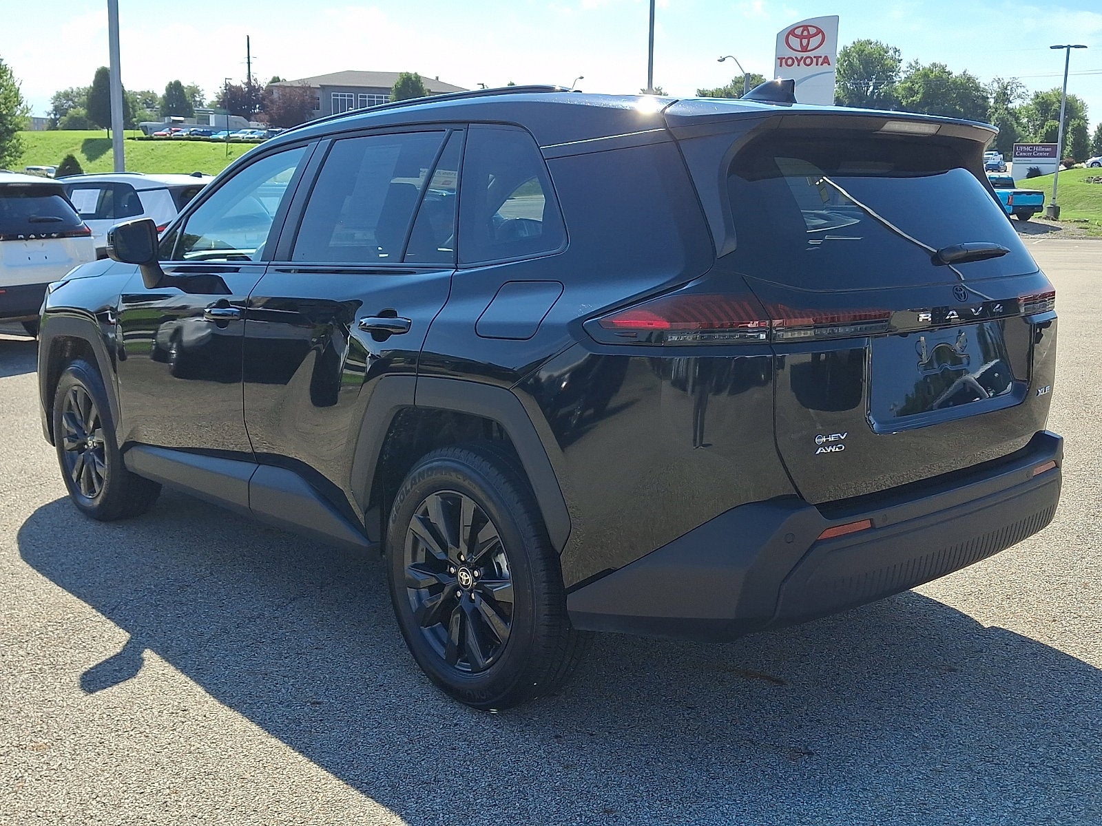 2026 Toyota RAV4 Base