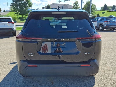 2026 Toyota RAV4 Base