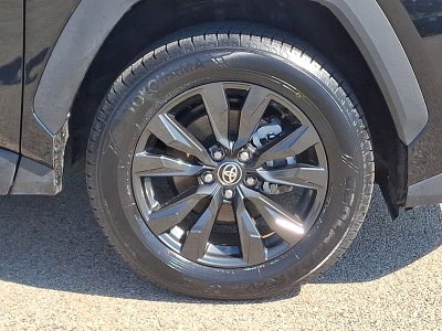 2026 Toyota RAV4 Base