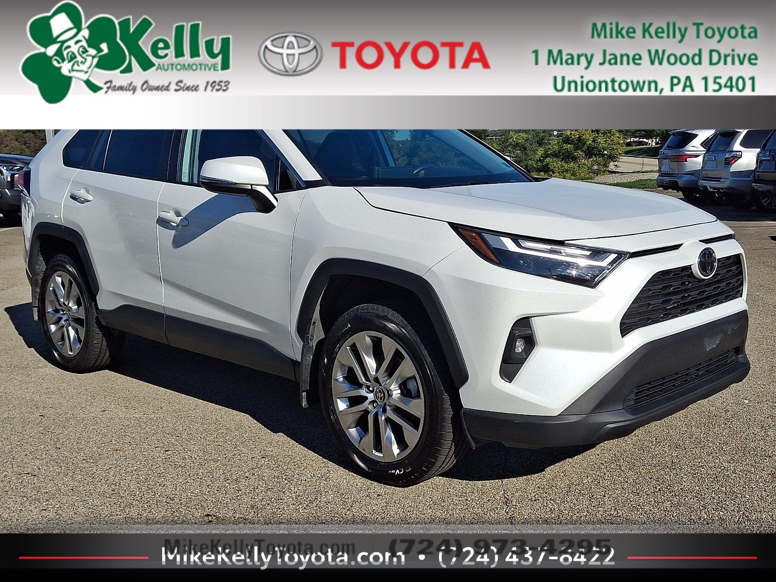 2023 Toyota RAV4 XLE Premium