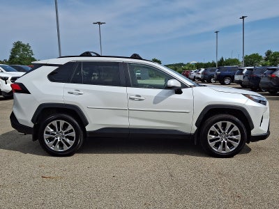 2023 Toyota RAV4 XLE Premium