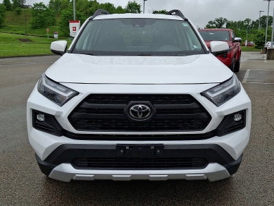 2024 Toyota RAV4 Adventure
