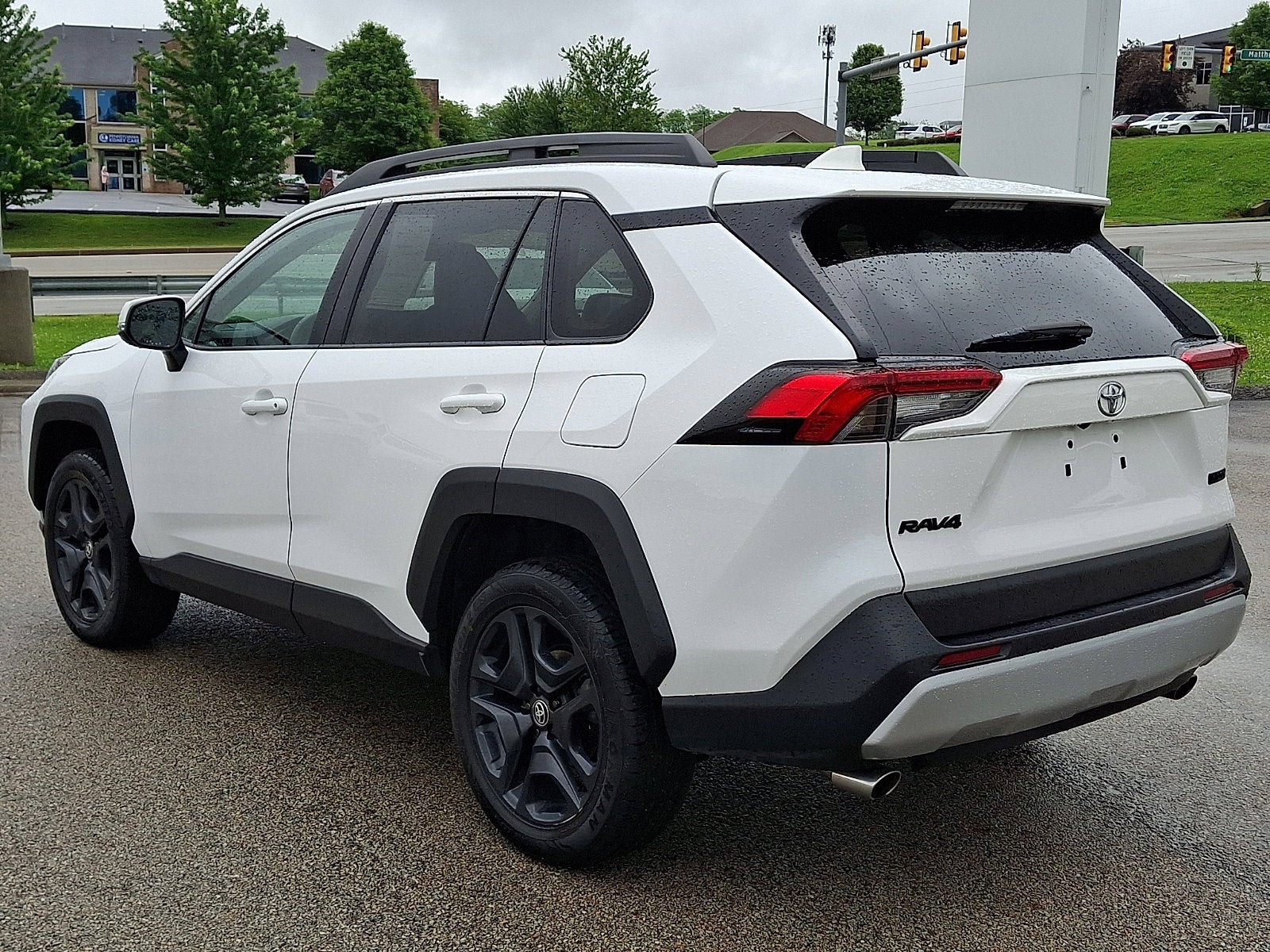 2024 Toyota RAV4 Adventure