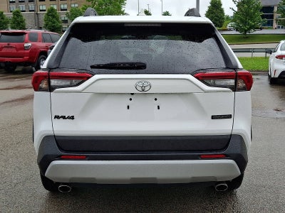 2024 Toyota RAV4 Adventure