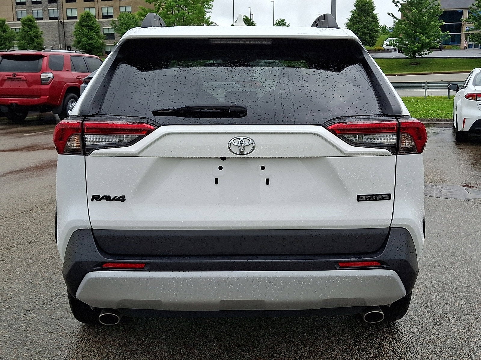2024 Toyota RAV4 Adventure