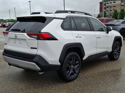2024 Toyota RAV4 Adventure