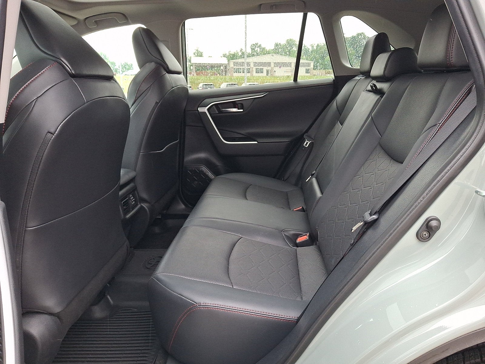 2020 Toyota RAV4 Base
