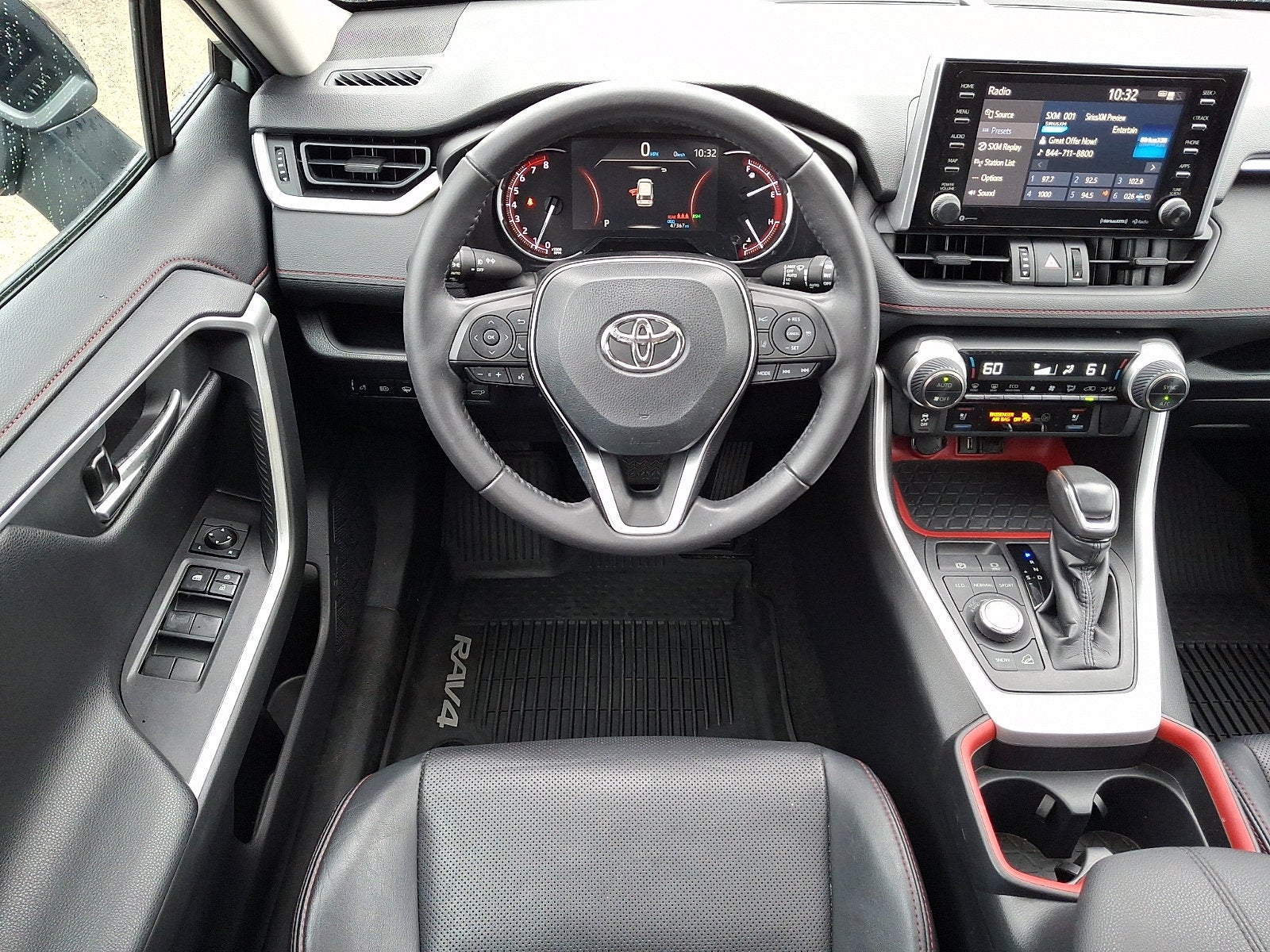 2020 Toyota RAV4 Base