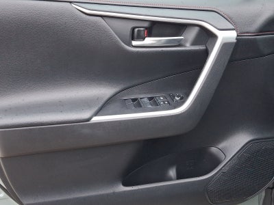 2020 Toyota RAV4 Base