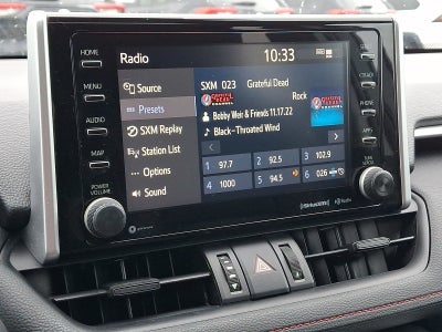 2020 Toyota RAV4 Base