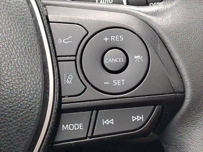 2020 Toyota RAV4 Base