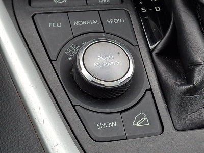 2020 Toyota RAV4 Base