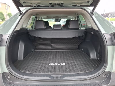 2020 Toyota RAV4 Base