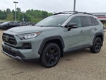 2020 Toyota RAV4 Base