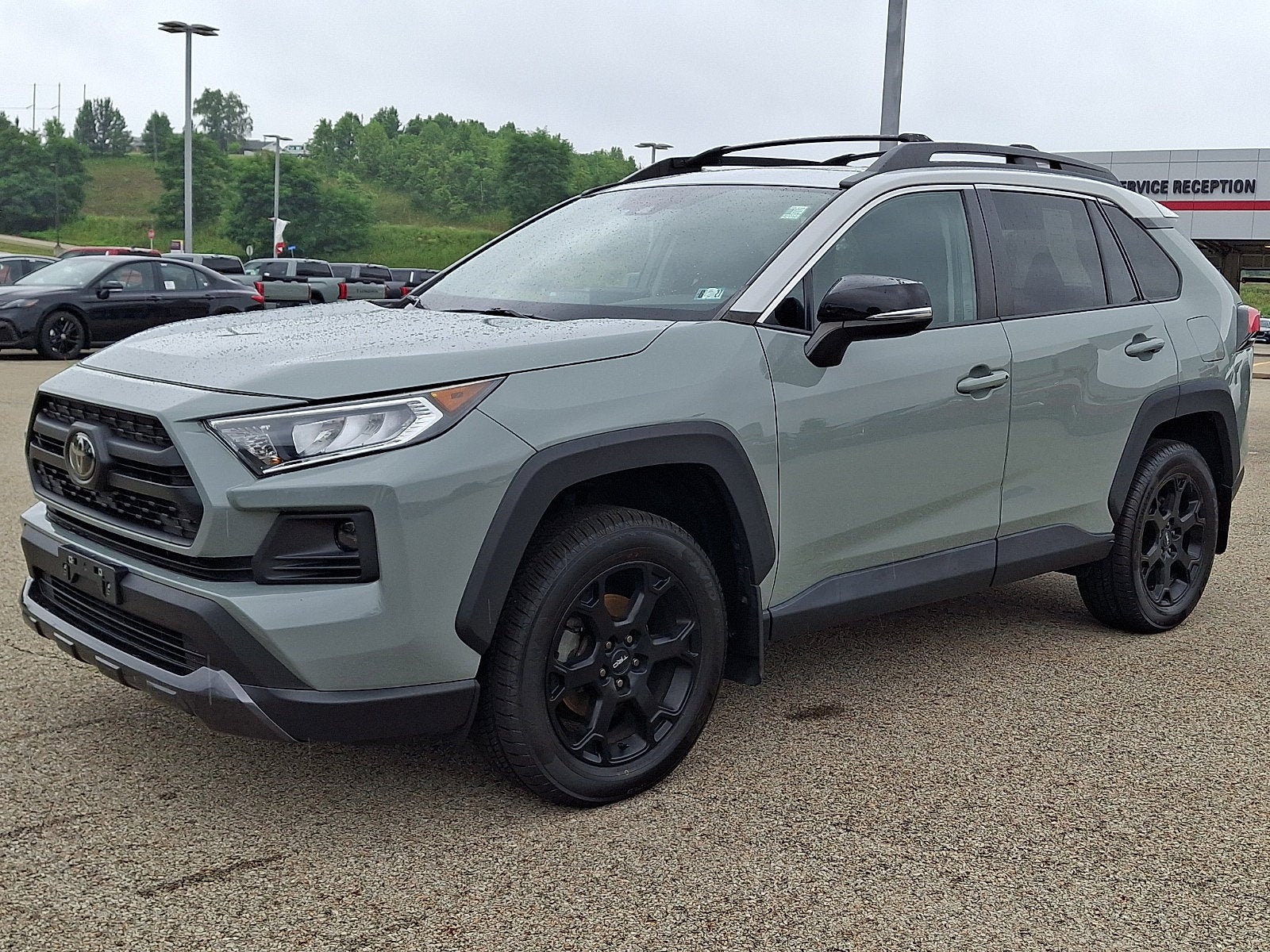2020 Toyota RAV4 Base