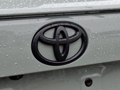 2020 Toyota RAV4 Base