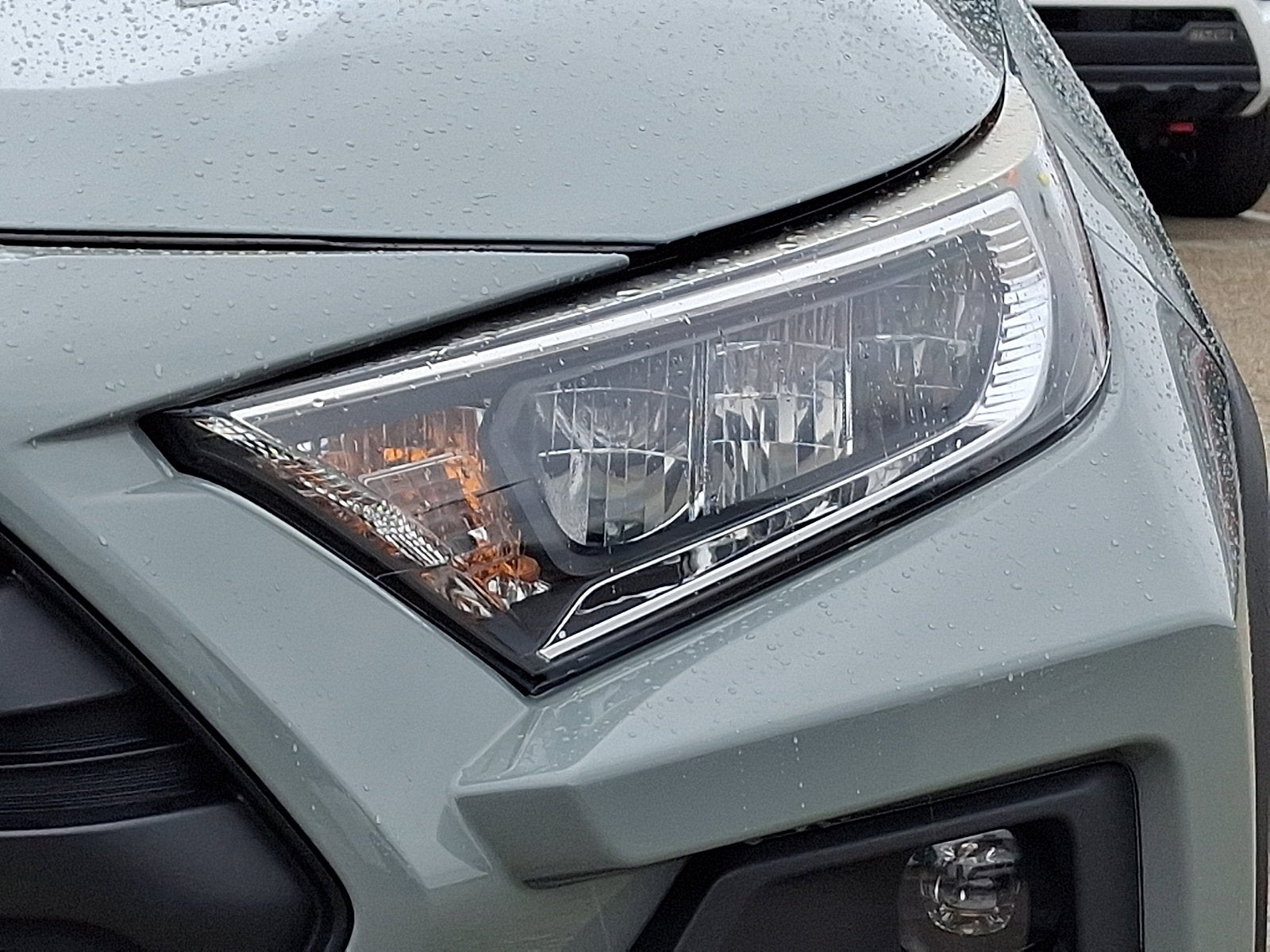 2020 Toyota RAV4 Base