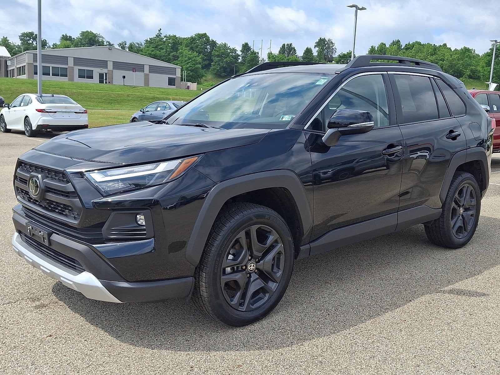 2024 Toyota RAV4 Adventure