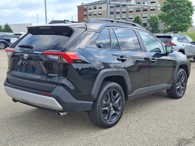 2024 Toyota RAV4 Adventure