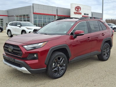 2024 Toyota RAV4 Adventure