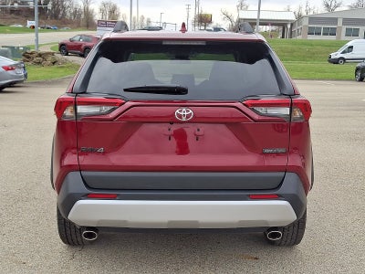 2024 Toyota RAV4 Adventure