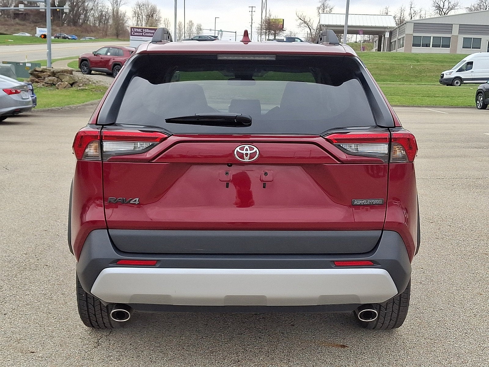 2024 Toyota RAV4 Adventure