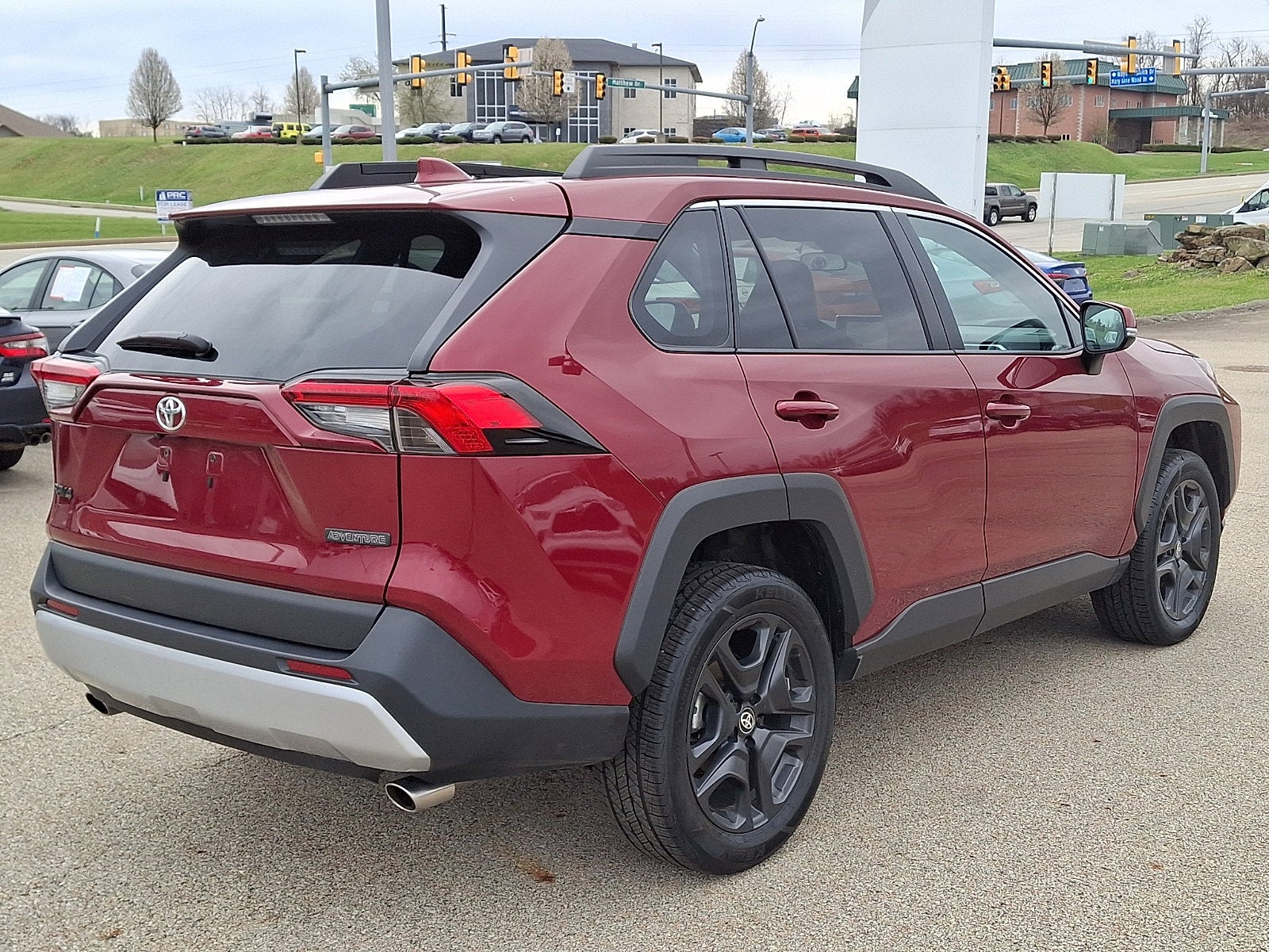 2024 Toyota RAV4 Adventure