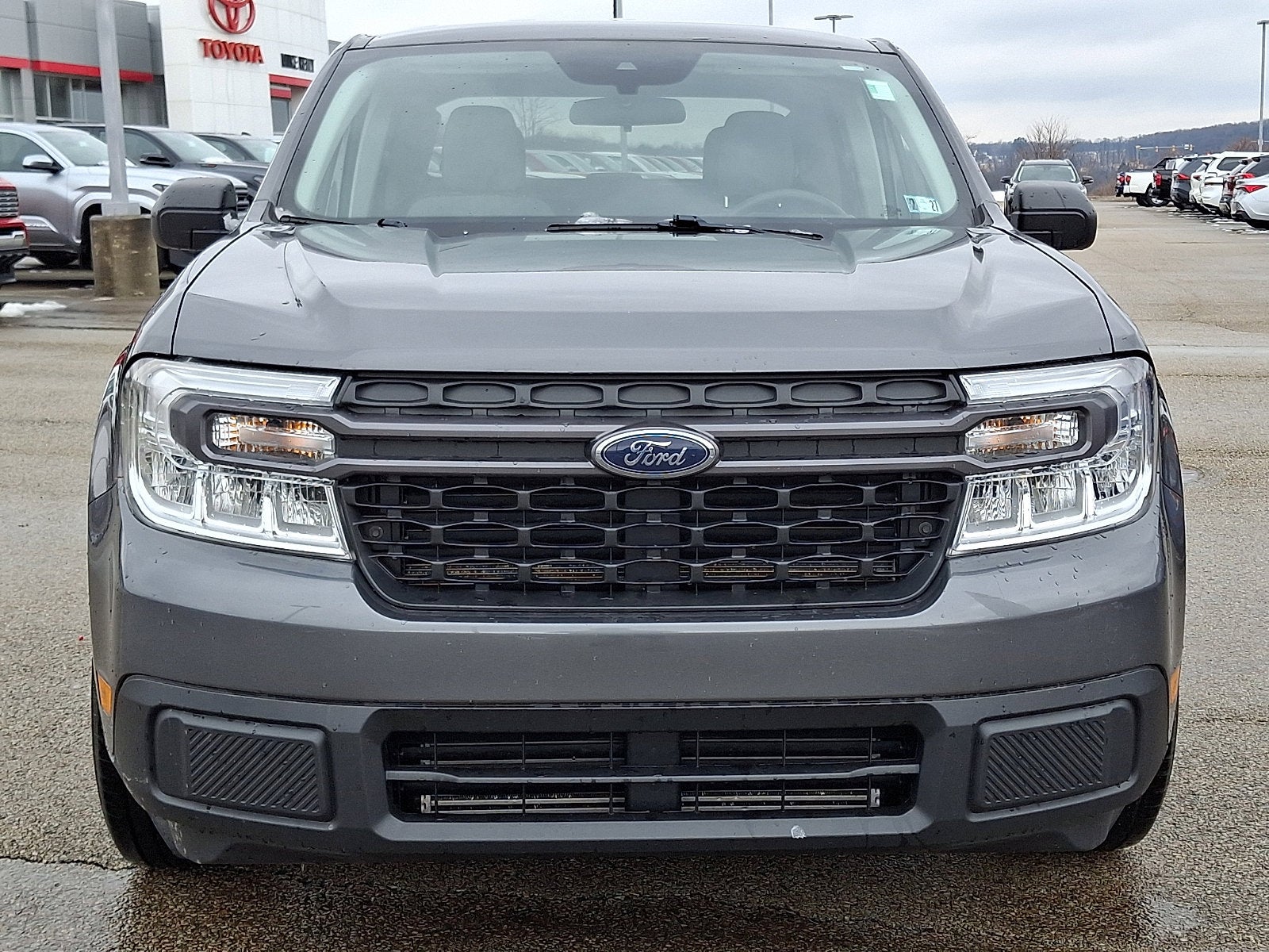 2023 Ford Maverick XL