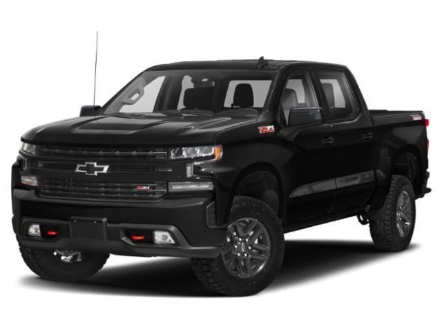 2021 Chevrolet Silverado LT Trail Boss