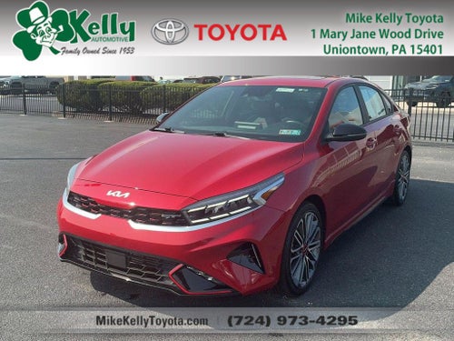 2023 Kia Forte GT