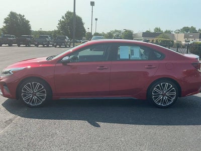 2023 Kia Forte GT