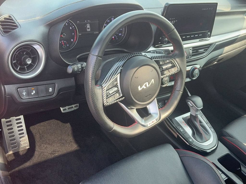 2023 Kia Forte GT