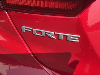 2023 Kia Forte GT