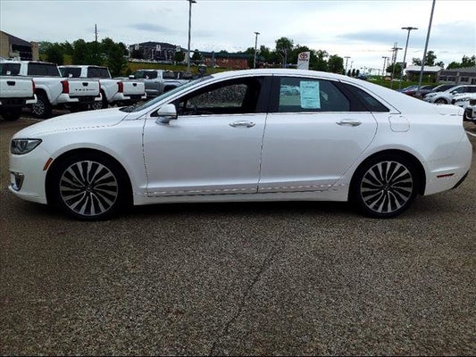 2017 Lincoln MKZ Hybrid Black Label in Butler, PA - Mike Kelly Automotive